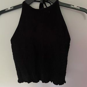 American Eagle Halter Top